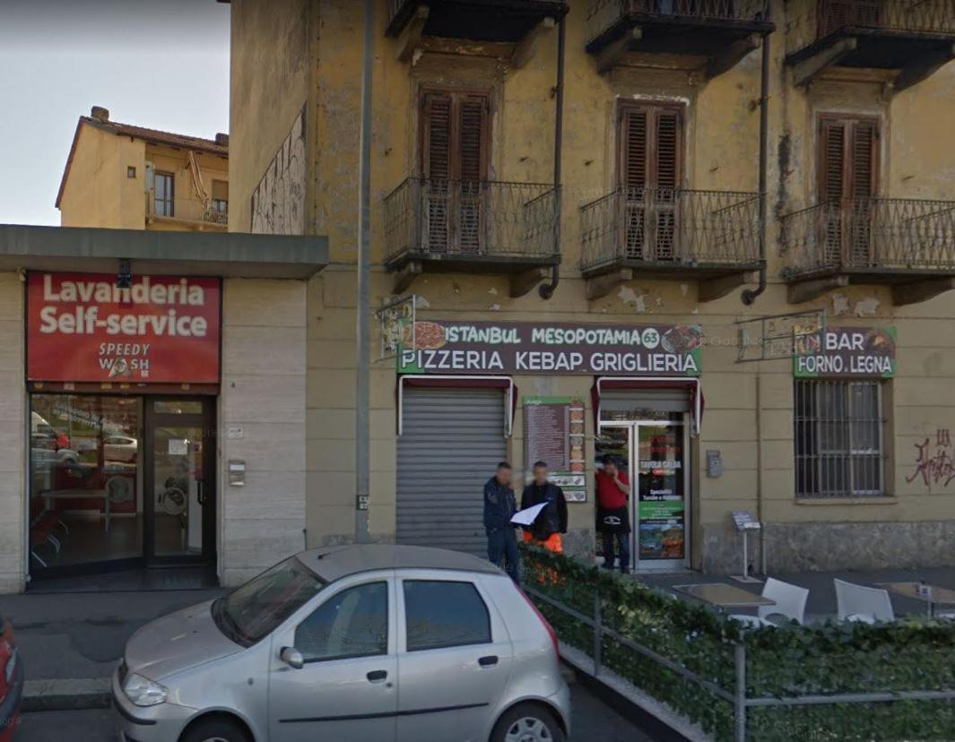 Apartament La Casa Della Mole Turyn Zewnętrze zdjęcie