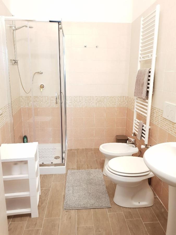 Apartament La Casa Della Mole Turyn Zewnętrze zdjęcie