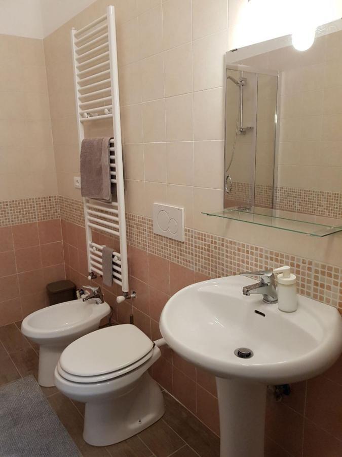 Apartament La Casa Della Mole Turyn Zewnętrze zdjęcie